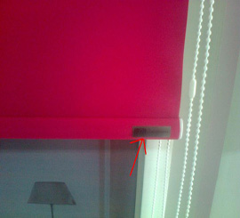 Cortinas Enrollables